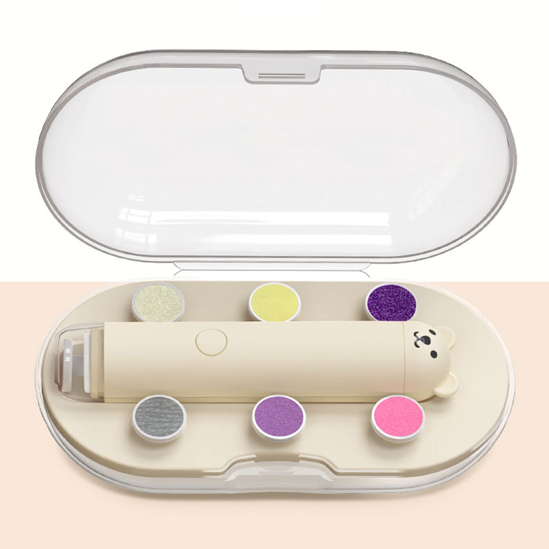 Little Bear Elektrikli Tırnak  - Baby Nail Trimmer Electric incelemesi ve fiyatı