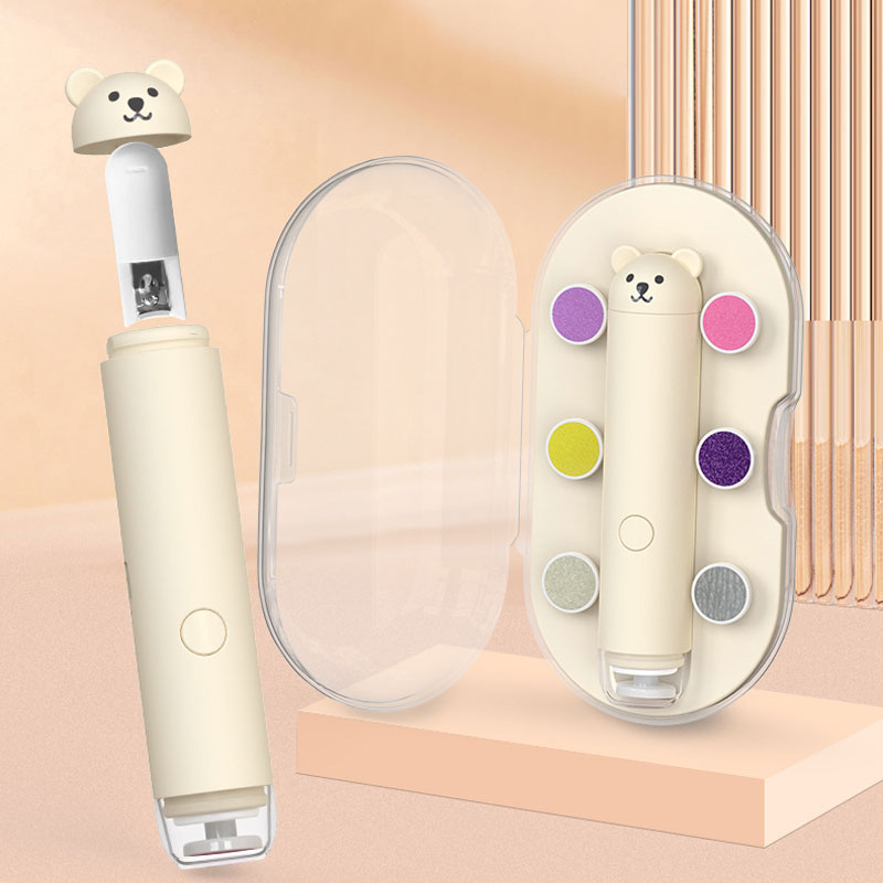 Little Bear Elektrikli Tırnak  - Baby Nail Trimmer Electric incelemesi ve fiyatı