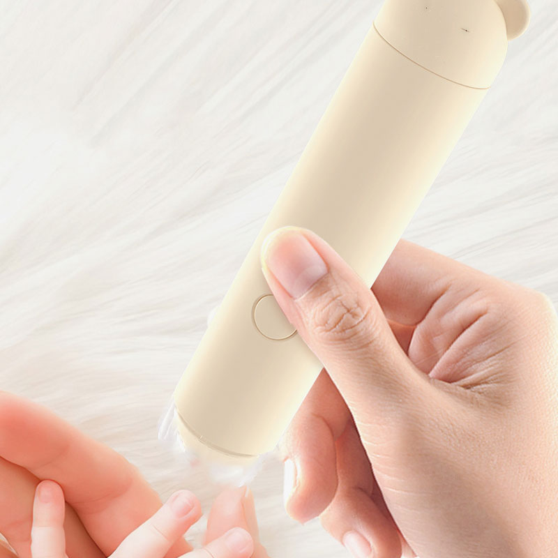 Little Bear Elektrikli Tırnak  - Baby Nail Trimmer Electric incelemesi ve fiyatı