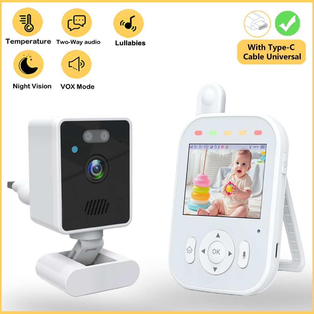 Bebek Monitörü Kablosuz İç Mek - Baby Products Video incelemesi ve fiyatı