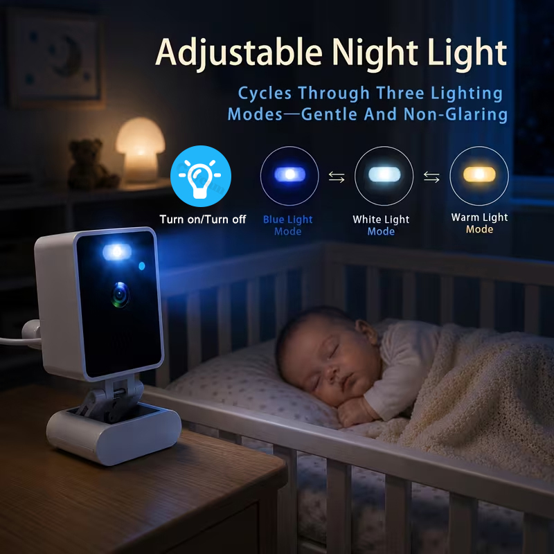 Bebek Monitörü Kablosuz İç Mek - Baby Products Video incelemesi ve fiyatı