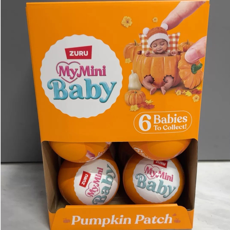 Yeni Zuru My Mini Baby Pumpkin - Baby Products Store incelemesi ve fiyatı