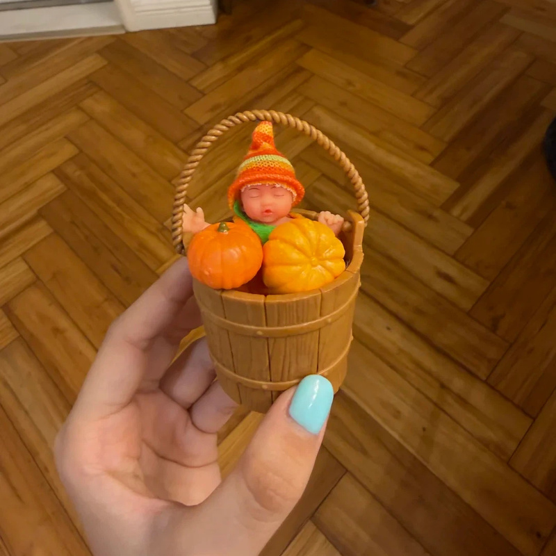 Yeni Zuru My Mini Baby Pumpkin - Baby Products Store incelemesi ve fiyatı