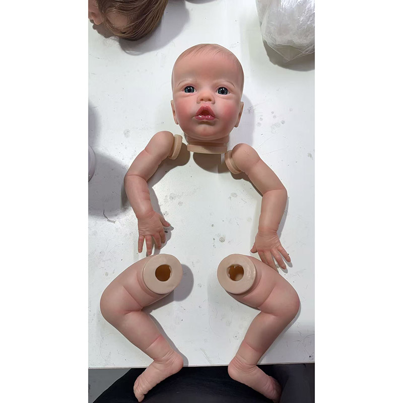 19 inç 48 cm Yeniden Doğmuş Be - Baby Products Kit incelemesi ve fiyatı