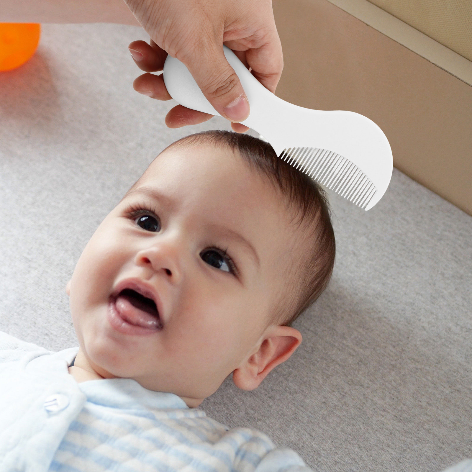 2 Adet Bebek Saç Fırçası Yenid - Baby Products Must Have incelemesi ve fiyatı