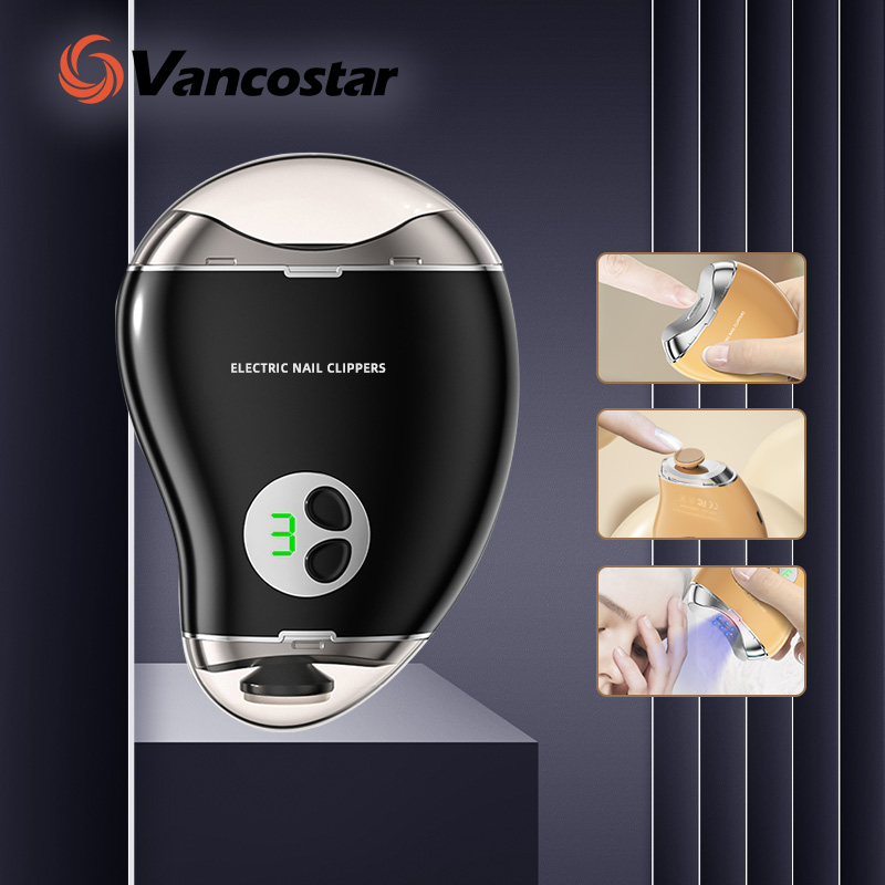 2'si 1 Arada Otomatik Tırnak K - Baby Nail Trimmer Electric incelemesi ve fiyatı