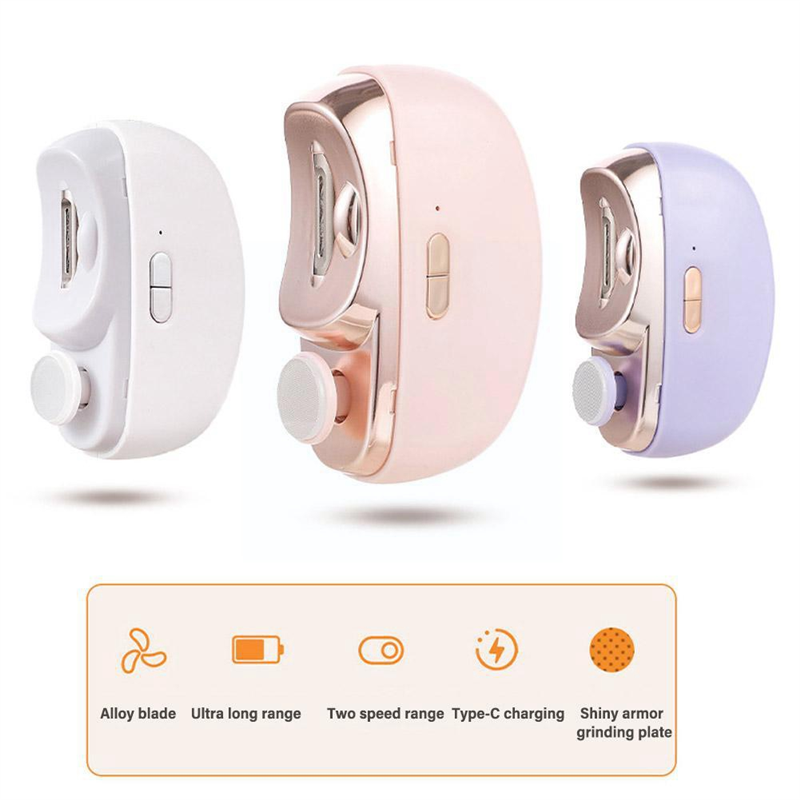 B69C 2-In-1 Elektrikli Tırnak  - Baby Nail Trimmer Electric incelemesi ve fiyatı