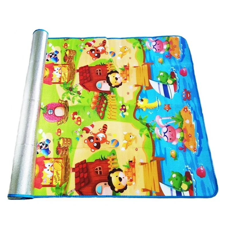 Bebek Emekleme oyun matı Tek T - Play Mat incelemesi ve fiyatı