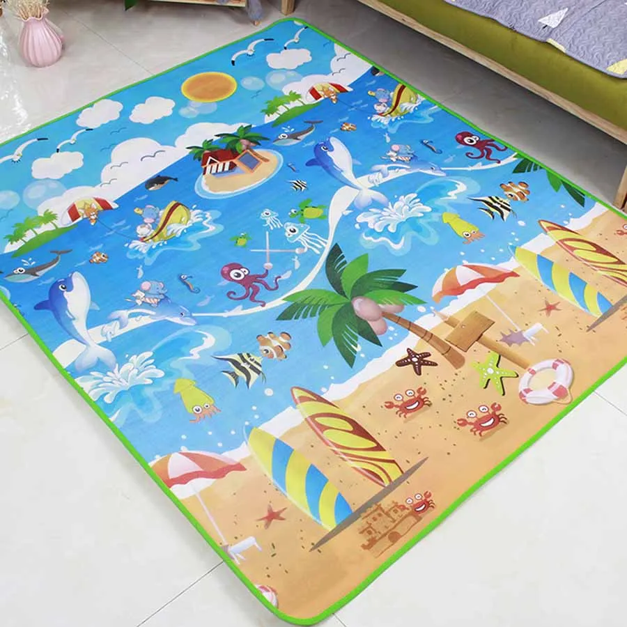 Bebek Emekleme oyun matı Tek T - Play Mat incelemesi ve fiyatı
