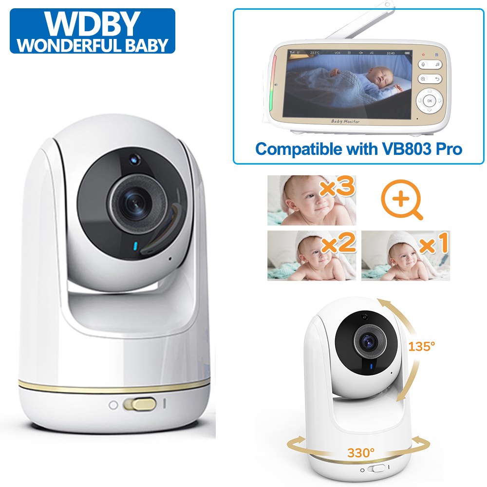 VB803 Pro Video Bebek Monitörü - Baby Products Video incelemesi ve fiyatı