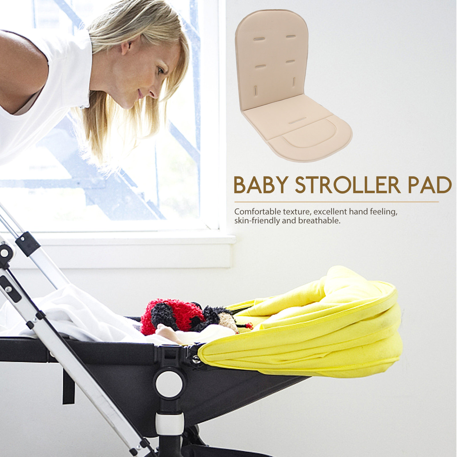 Bebek Arabası Minderi Pamuk Ne - Stroller Accessories incelemesi ve fiyatı