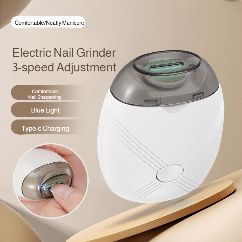 Bebek Elektrikli Tırnak Kesme  - Baby Nail Trimmer Electric incelemesi ve fiyatı